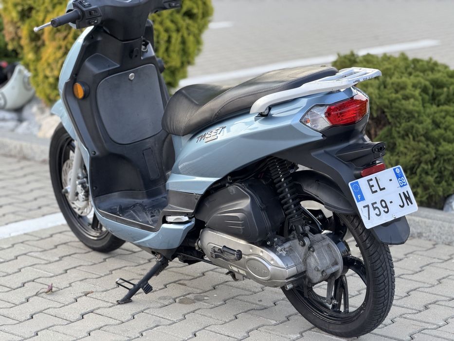 Peugeot Tweet 49cc