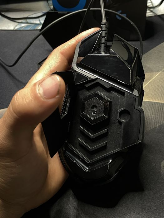 Logitech G502 HERO — игровая мышь