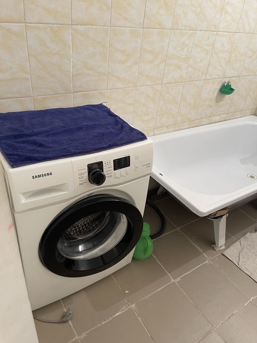 Однокомнатная квартира