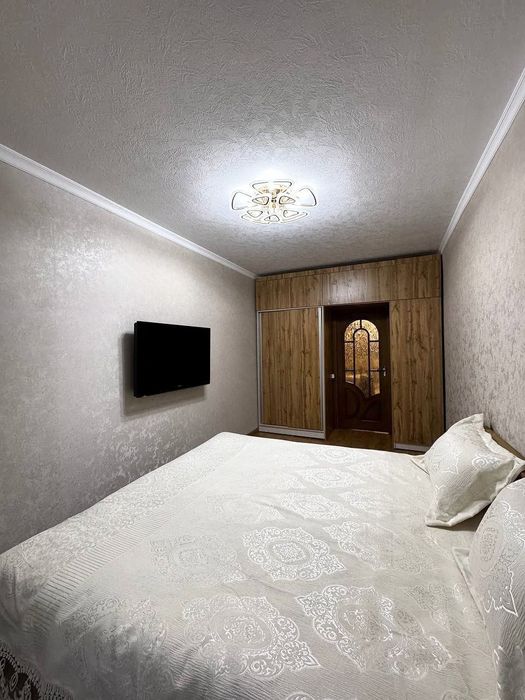 Булвард • Люксовая квартира посуточно • Вид на парк LUX Kvartira