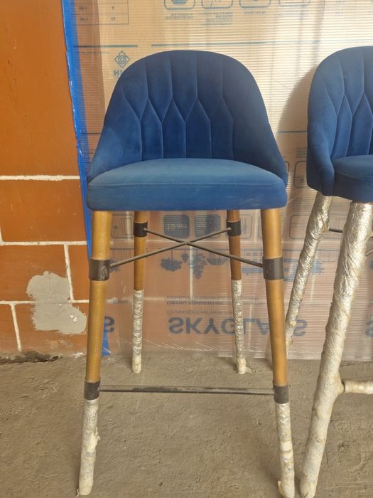 Барная стулья новый
