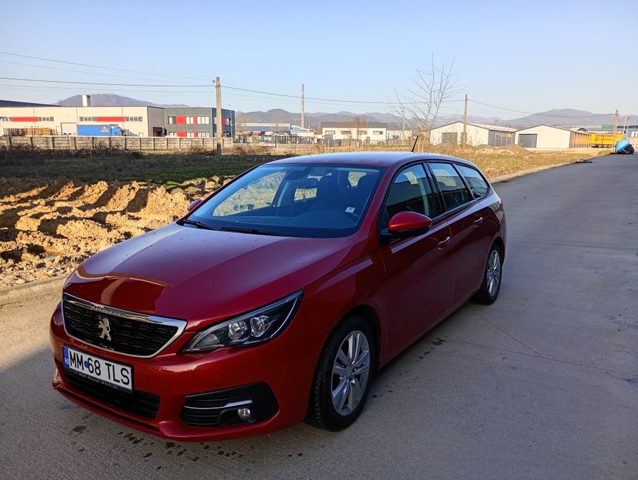 PEUGEOT 308 2017 — imagine 3
