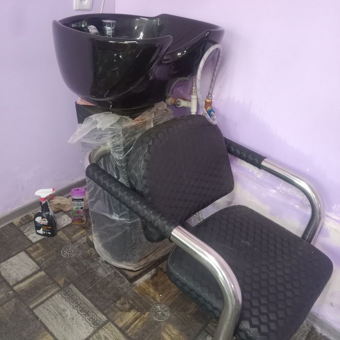 Salon kreslo mebellari