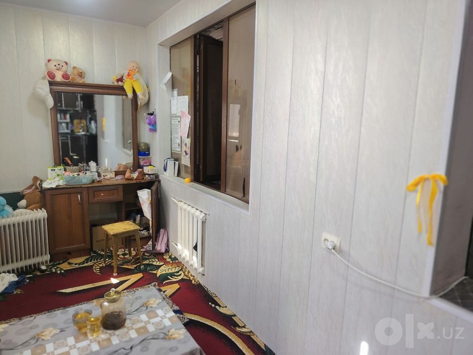 Квартира 2 хоналик сотилади