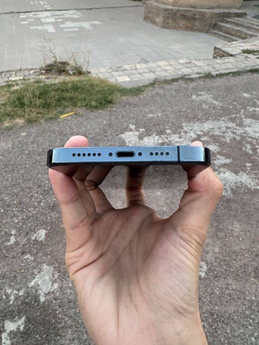 Iphone 12 Pro Max 128gb Pacific Blue  LL/A