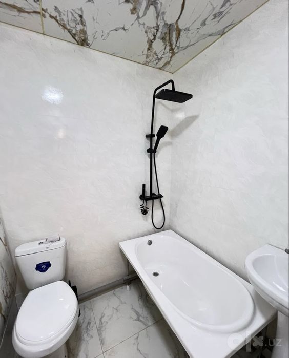 Сдается 2 ком Сергели ЖК Xonabod Avenue. Новая квартира. Никто не жил