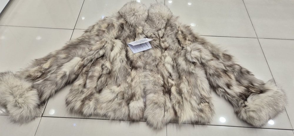 Haină blana naturală