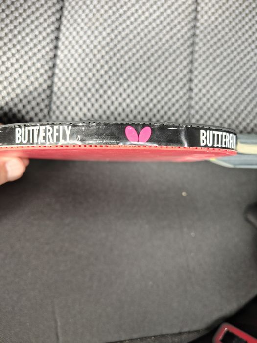 Paleta tenis de masa Butterfly