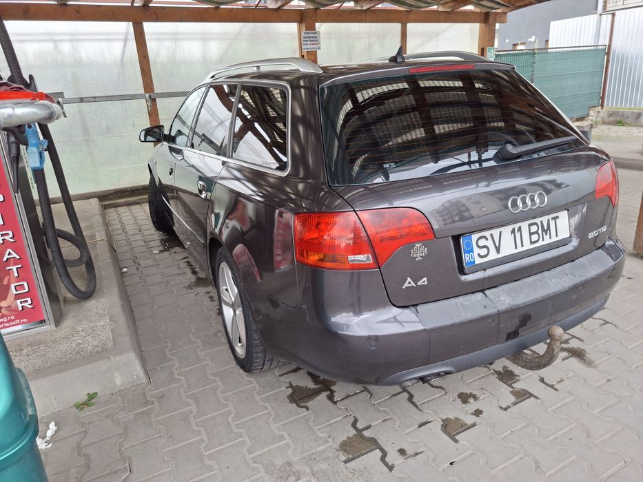 Audi a4 b7 2.0 bpw cutie automata