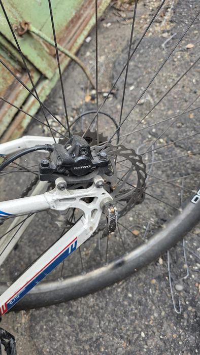 Bicicleta carrera pe 27,5