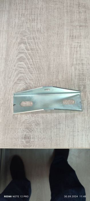 Оцинкованный профил 41*41*1,8мм; 41*21*1,8мм