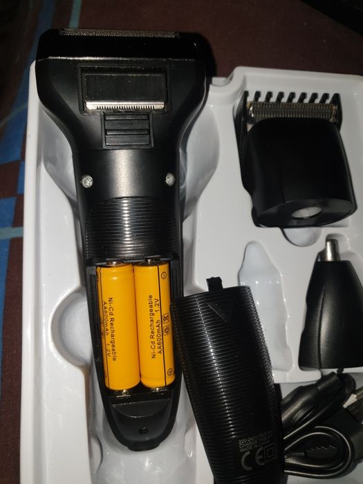 Aparate de ras electrice