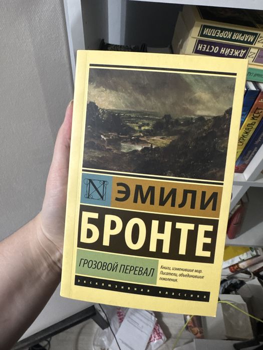 книги художественные