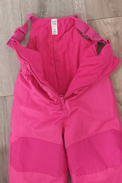 Vând salopeta george