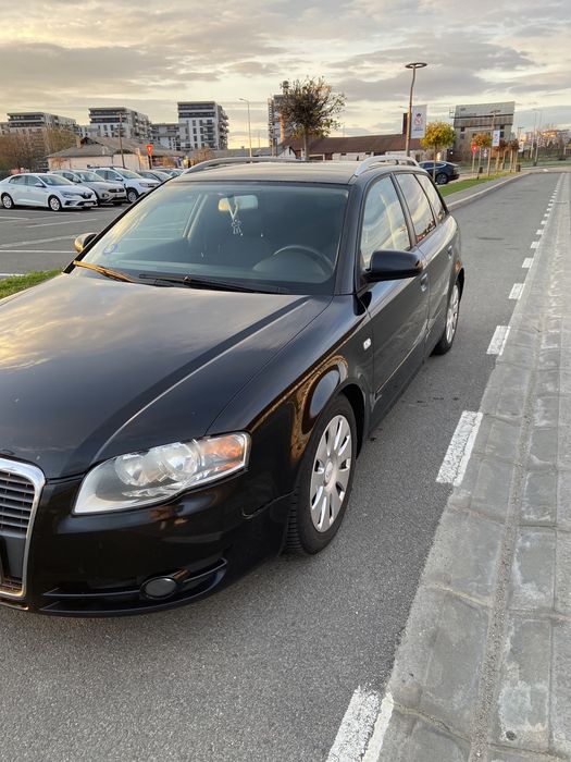 Audi A4 B7 2.0 TDI