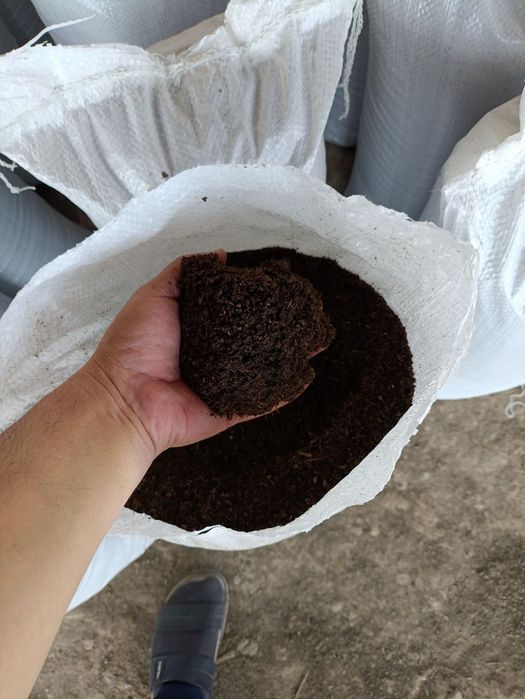 Биогомус етказиб берамиз. Нархи 1000 сўм дан...