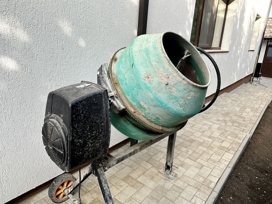 Betoniera 180 L 800w