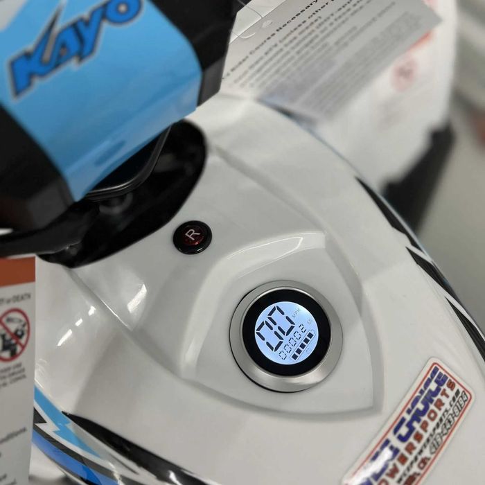 ATV copii KAYO eA110 (electric, 1000w, 40km/h, 2 ore auton) la MYMOTO