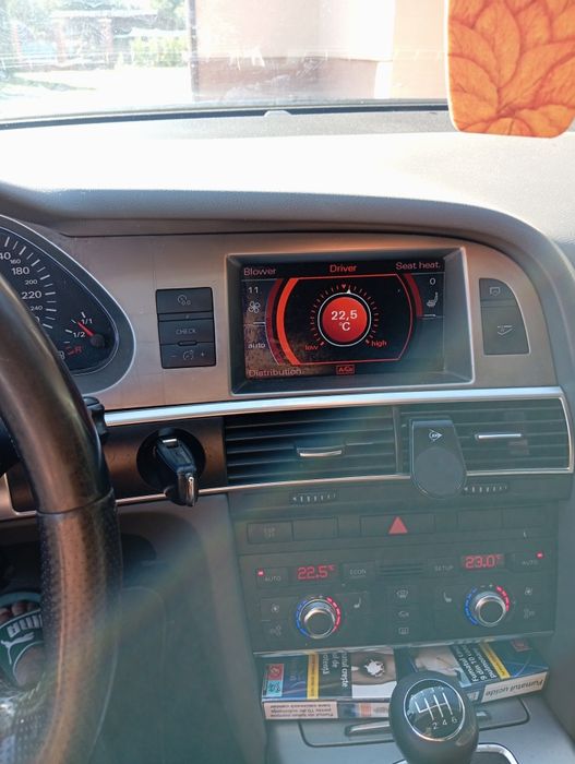 Audi A6 c6 de vanzare