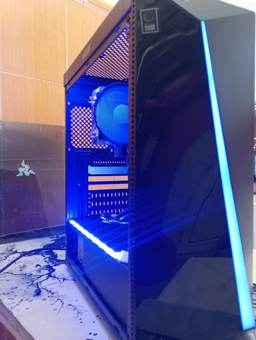 Системный блок без видеокарты