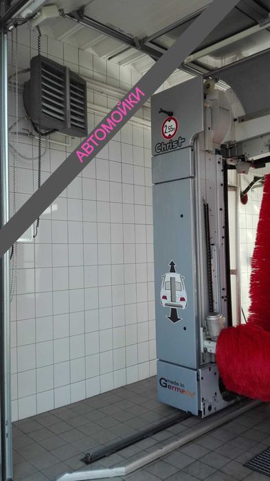 водяные 
Тепловентиляторы