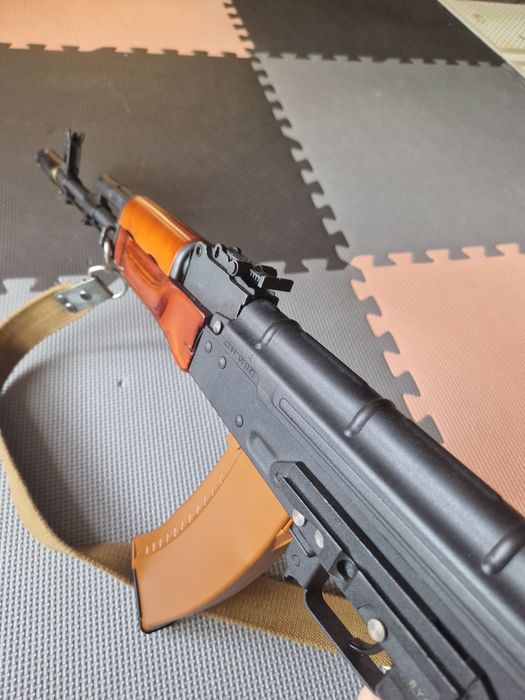 Еърсофт реплика АК-74
