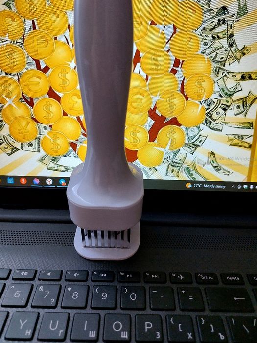 Отбивалка  для мяса