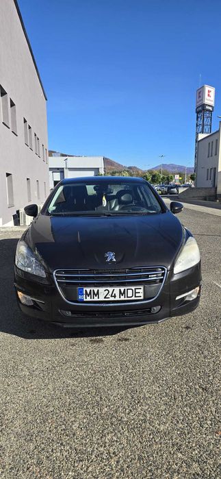PEUGEOT 508 2013 — imagine 4