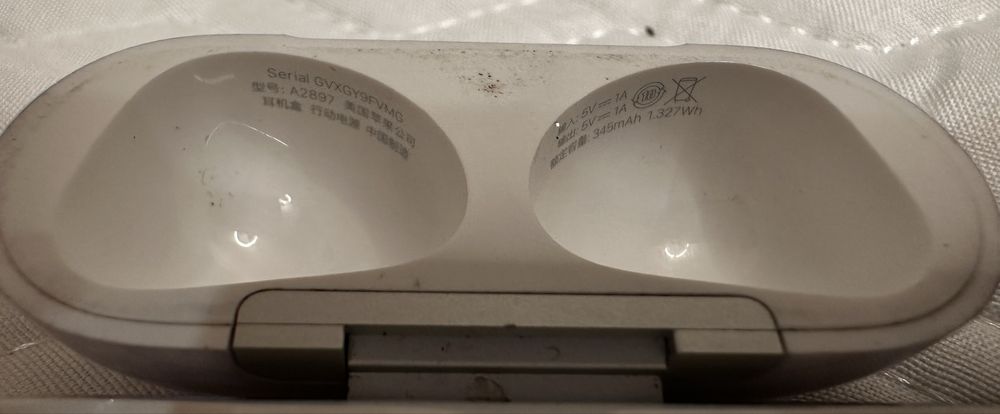 наушник  Airpod 3 кейс