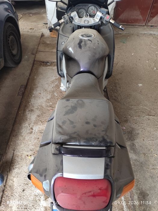 Vând Kawasaki zzr600