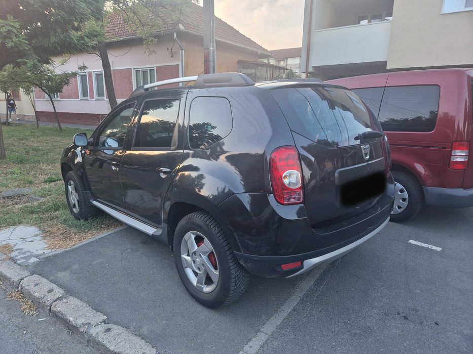 DACIA Duster 2012 — imagine 3