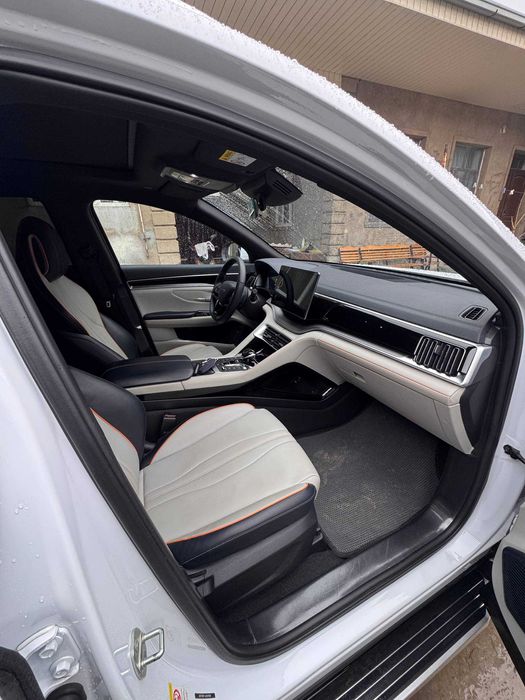 Byd Song Plus Hybrid