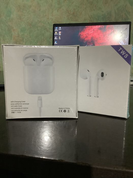 Airpods I 13 faqat optimga