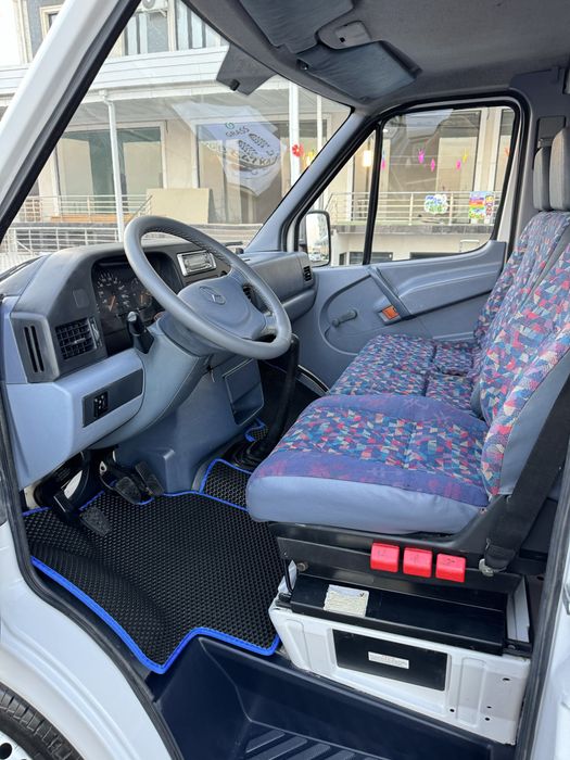 Mercedes Sprinter 308D Sotiladi!