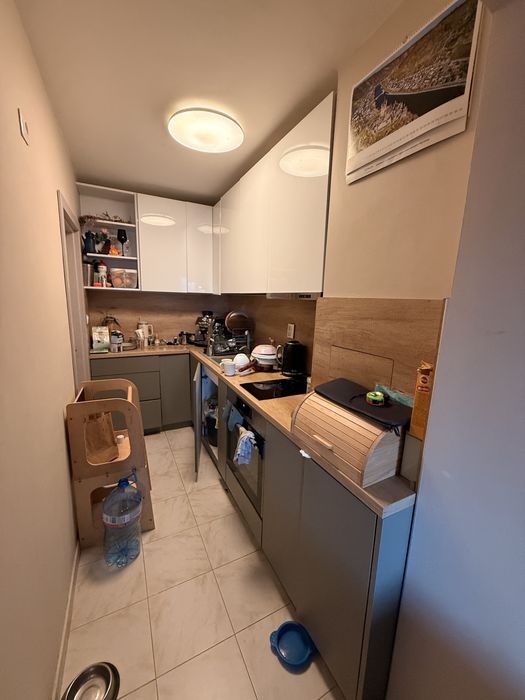 Кухненски шкафове MDF  с уреди Gorenje