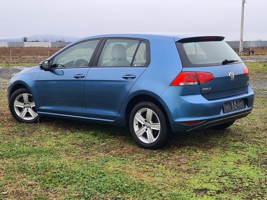 Vw  Golf 7, benzină 2013