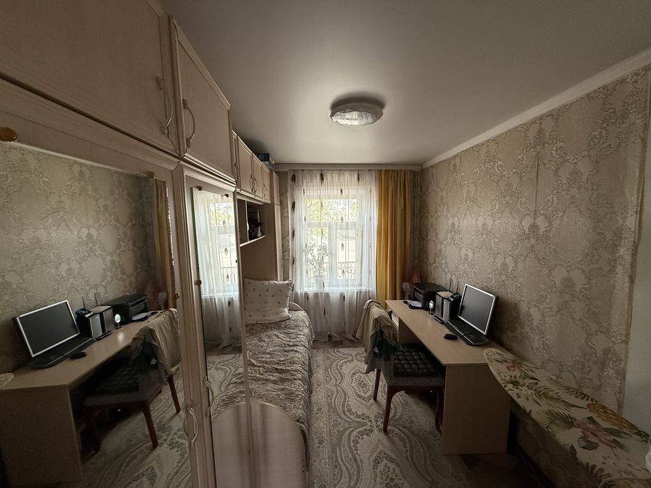 Хороший уютный дом