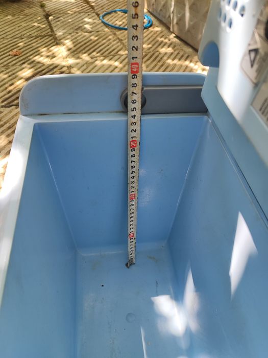 Хладилна чанта .