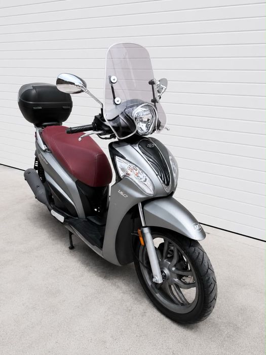 Kymco 150 Abs 2019
