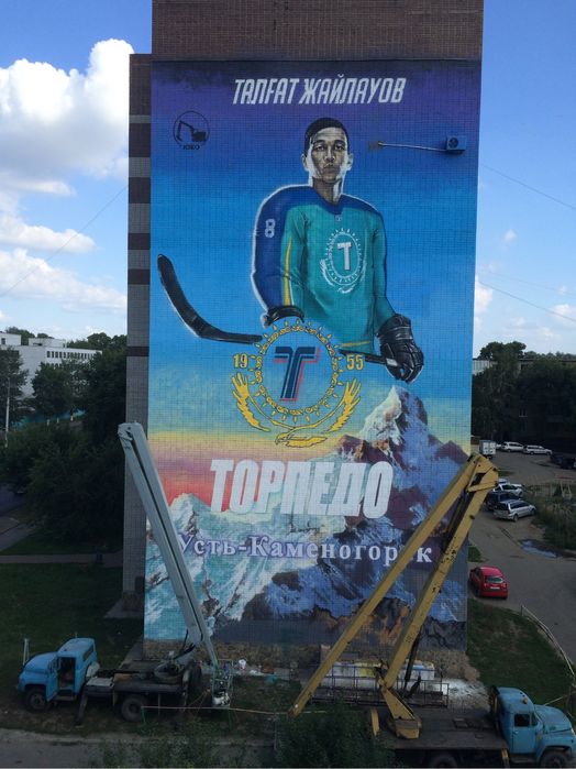 Услуги художников
