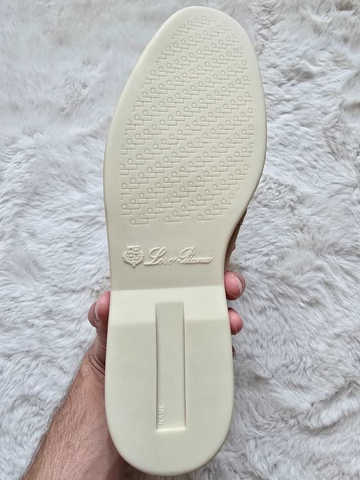 Мъжки мокасини Loro Piana - Summer Walk
