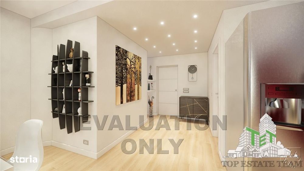 Vanzare apartament cu 3camere, Universitate, reper Piata Rosetti