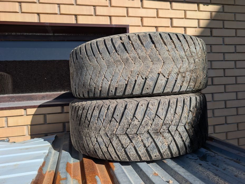 Шины зимние 265/60 R18