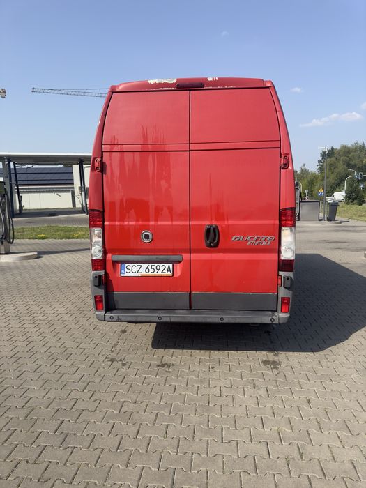 FIAT Ducato 2007 — imagine 4