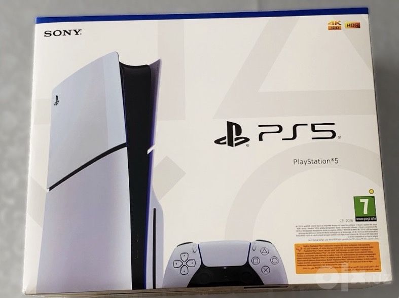 Playstation 5 Disk 1TB