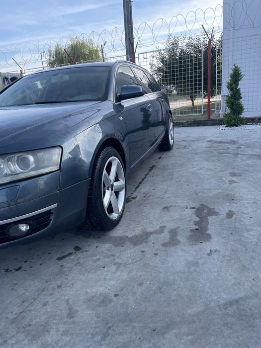 AUDI A6 Avant 2007 — imagine 5