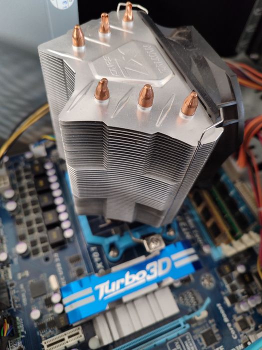 4х ядерный системный блок