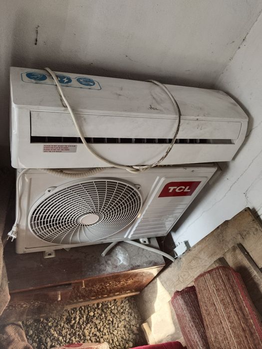TCL кондиционер зимний и летний
