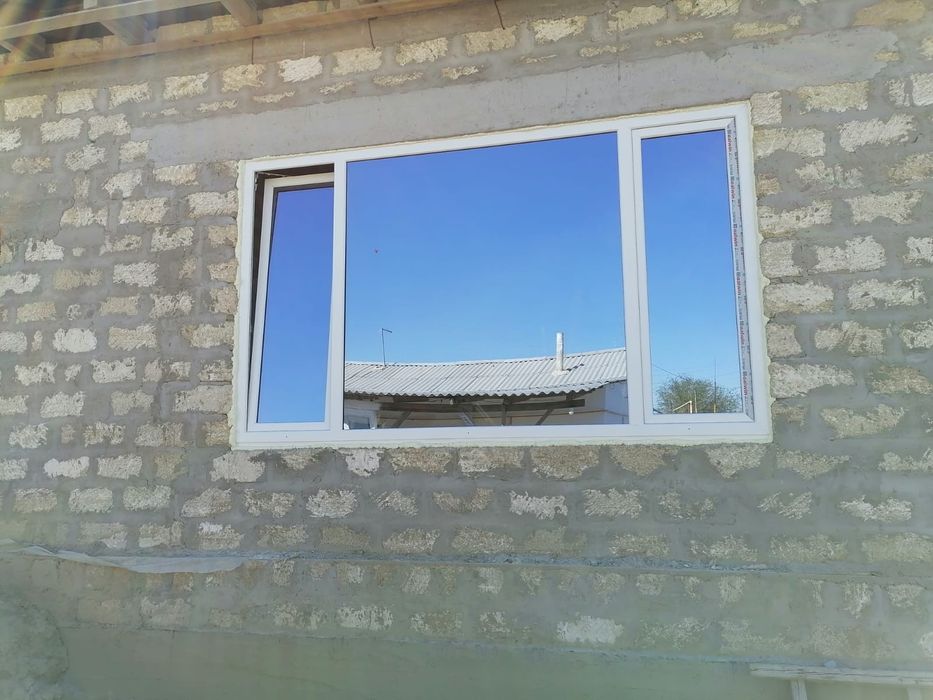 Пластиковые и алюминиевые окна