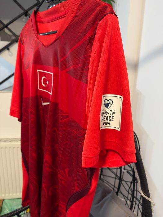 Tricou fotbal adulti , Turcia cupa mondiala